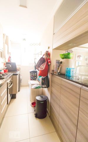 Apartamento à venda com 48m², 2 quartos e 1 vagaCozinha