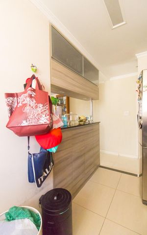Apartamento à venda com 48m², 2 quartos e 1 vagaCozinha
