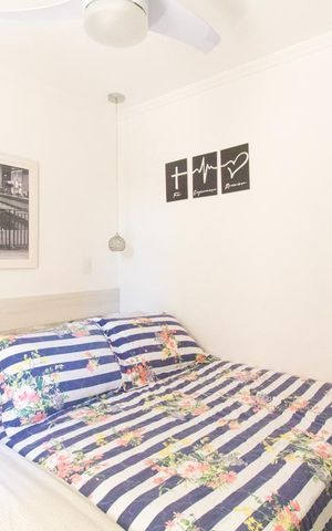 Apartamento à venda com 48m², 2 quartos e 1 vagaQuarto 2