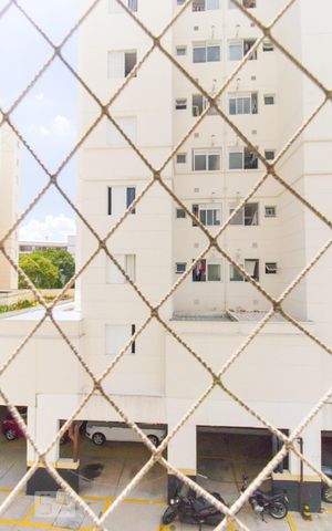 Apartamento à venda com 48m², 2 quartos e 1 vagaVista Quarto 2