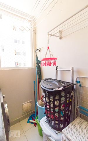 Apartamento à venda com 48m², 2 quartos e 1 vagaÁrea de Serviço