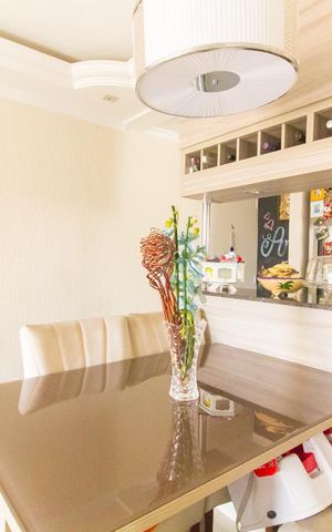 Apartamento à venda com 48m², 2 quartos e 1 vagaSala de Jantar