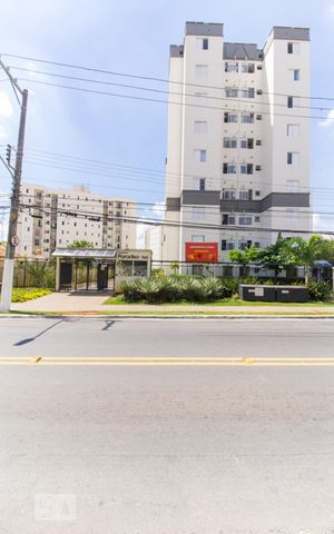Apartamento à venda com 48m², 2 quartos e 1 vagaFachada