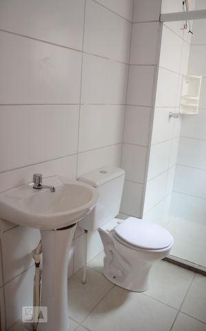 Apartamento à venda com 47m², 2 quartos e 1 vagaBanheiro