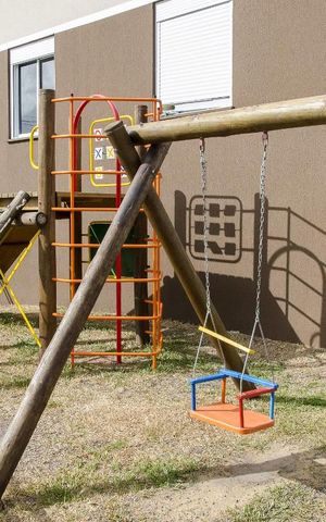 Apartamento à venda com 47m², 2 quartos e 1 vagaÁrea Comum - Playground