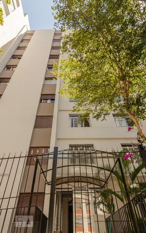Apartamento para alugar com 77m², 3 quartos e 1 vaga Apartamento para alugar com 77m², 3 quartos e 1 vagaFachada