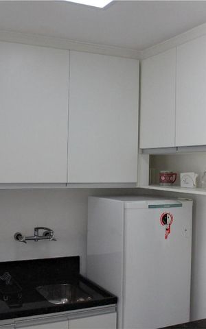 Apartamento para alugar com 52m², 1 quarto e 1 vagaCozinha