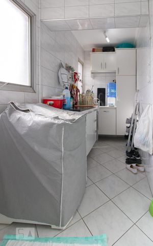Apartamento à venda com 65m², 2 quartos e 1 vaga Apartamento à venda com 65m², 2 quartos e 1 vagaÁrea de Serviço