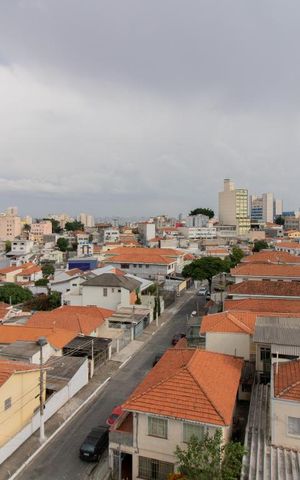 Apartamento à venda com 65m², 2 quartos e 1 vaga Apartamento à venda com 65m², 2 quartos e 1 vagaVista do Quarto 1