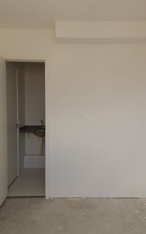 Apartamento à venda com 34m², 2 quartos e 1 vagaSuíte