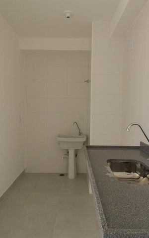 Apartamento à venda com 34m², 2 quartos e 1 vagaCozinha