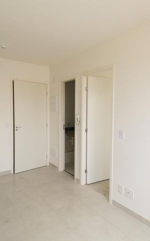 Apartamento à venda com 34m², 2 quartos e 1 vagaSala