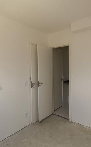 Apartamento à venda com 34m², 2 quartos e 1 vagaSuíte