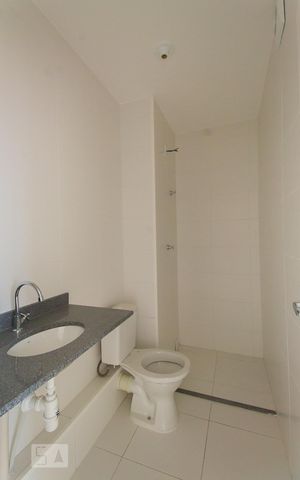 Apartamento à venda com 34m², 2 quartos e 1 vagaBanheiro da Suíte