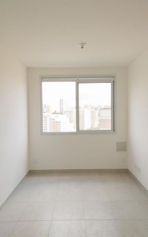 Apartamento à venda com 34m², 2 quartos e 1 vagaSala