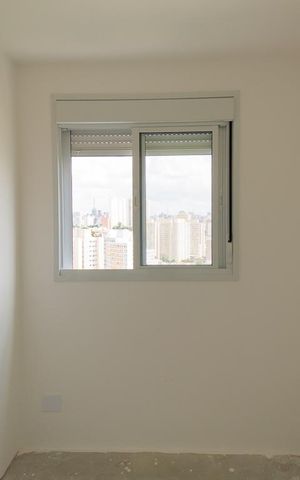 Apartamento à venda com 34m², 2 quartos e 1 vagaQuarto 1