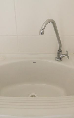 Apartamento à venda com 34m², 2 quartos e 1 vagaLavanderia 
