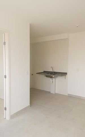 Apartamento à venda com 34m², 2 quartos e 1 vagaSala