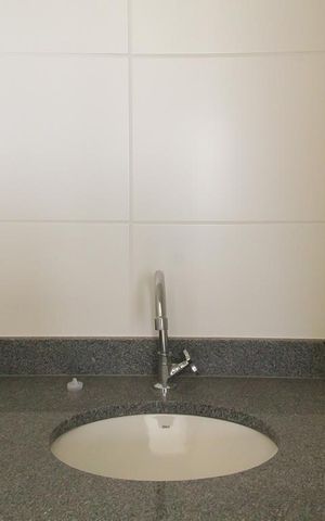 Apartamento à venda com 34m², 2 quartos e 1 vagaBanheiro da Suíte