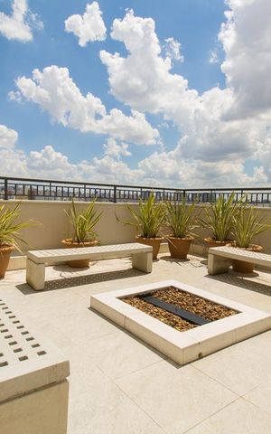 Apartamento à venda com 34m², 2 quartos e 1 vagaÁrea comum  - Solário