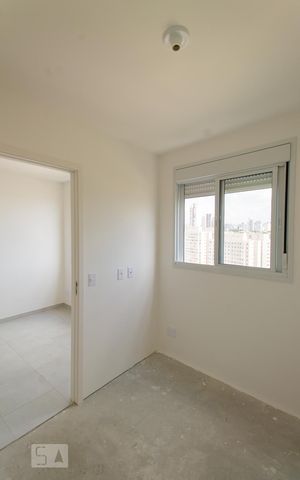 Apartamento à venda com 34m², 2 quartos e 1 vagaQuarto 1