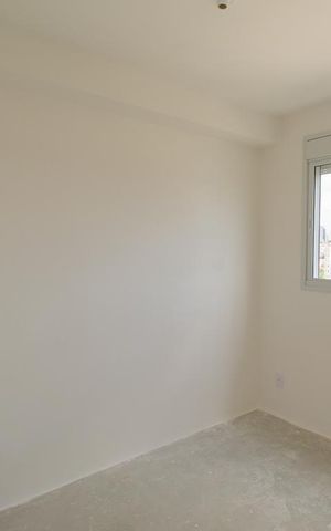 Apartamento à venda com 34m², 2 quartos e 1 vagaSuíte