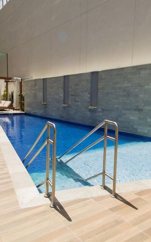 Apartamento à venda com 34m², 2 quartos e 1 vagaÁrea comum - Piscina