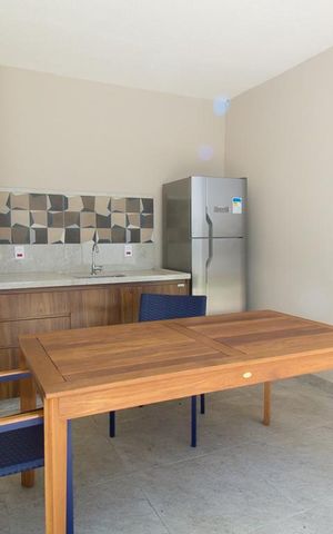 Apartamento à venda com 34m², 2 quartos e 1 vagaÁrea comum - Churrasqueira