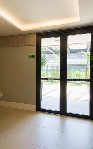 Apartamento à venda com 34m², 2 quartos e 1 vagaHall de Entrada