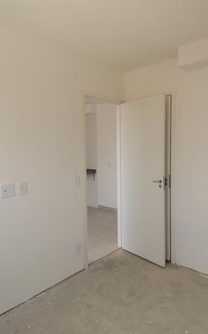 Apartamento à venda com 34m², 2 quartos e 1 vagaSuíte