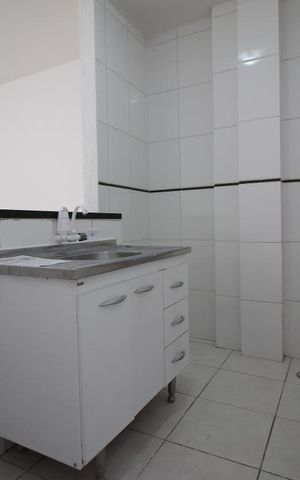 Apartamento para alugar com 42m², 1 quarto e sem vagaCozinha