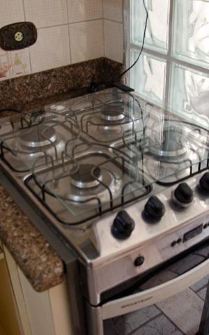 Apartamento para alugar com 70m², 2 quartos e 2 vagasCozinha