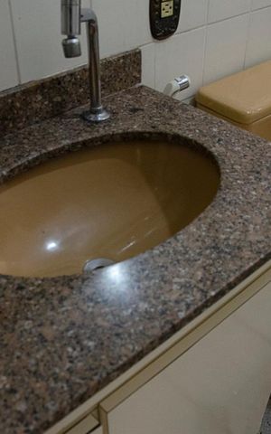 Apartamento para alugar com 70m², 2 quartos e 2 vagasBanheiro