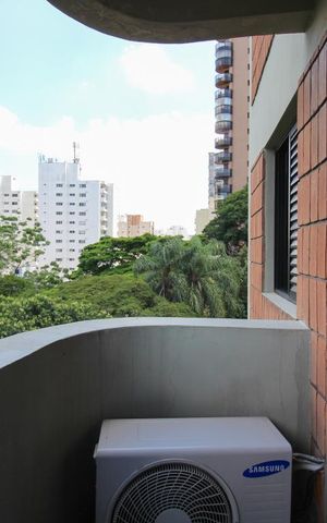 Apartamento para alugar com 28m², 1 quarto e 1 vaga Apartamento para alugar com 28m², 1 quarto e 1 vagaVaranda da Suíte