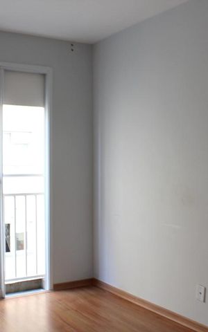 Apartamento à venda com 47m², 2 quartos e 1 vagaSala 