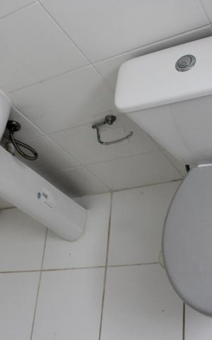 Apartamento à venda com 47m², 2 quartos e 1 vagaBanheiro 