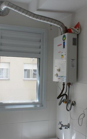 Apartamento à venda com 47m², 2 quartos e 1 vagaÁrea de Serviço