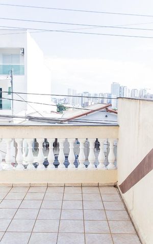 Casa à venda com 220m², 5 quartos e 3 vagas Casa à venda com 220m², 5 quartos e 3 vagasVista da Sala