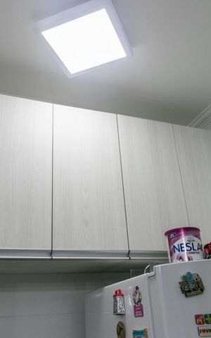 Apartamento para alugar com 40m², 1 quarto e sem vaga Apartamento para alugar com 40m², 1 quarto e sem vagaCozinha - Armários