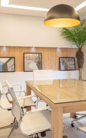 Studio para alugar com 35m², 1 quarto e 1 vaga Studio para alugar com 35m², 1 quarto e 1 vagaÁrea comum - Home Office