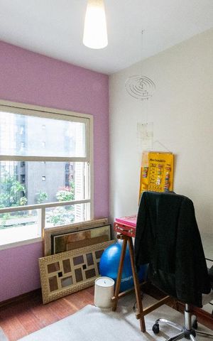 Apartamento para alugar com 130m², 4 quartos e 1 vaga Apartamento para alugar com 130m², 4 quartos e 1 vagaQuarto 3