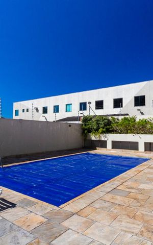 Apartamento à venda com 60m², 2 quartos e 1 vagaPiscina