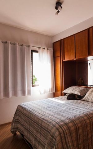 Apartamento à venda com 60m², 2 quartos e 1 vagaQuarto 2