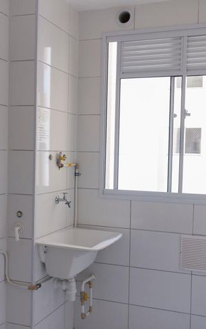 Apartamento para alugar com 42m², 2 quartos e sem vagaÁrea de Serviço