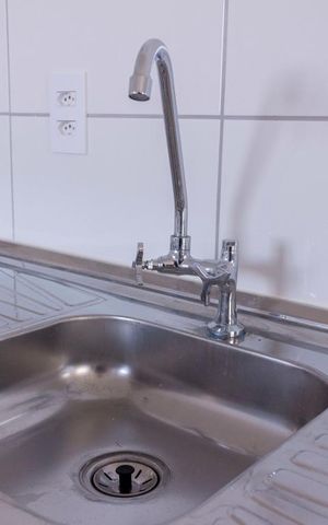 Apartamento para alugar com 42m², 2 quartos e sem vagaCozinha