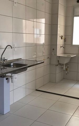 Apartamento para alugar com 42m², 2 quartos e sem vaga Apartamento para alugar com 42m², 2 quartos e sem vagaCozinha