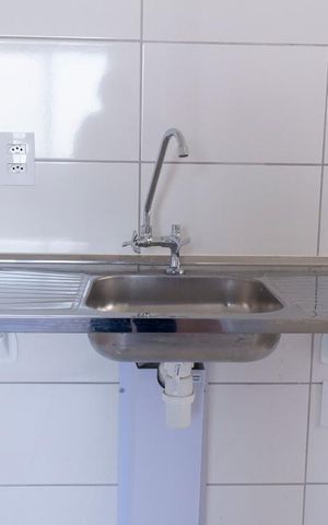 Apartamento para alugar com 42m², 2 quartos e sem vagaCozinha