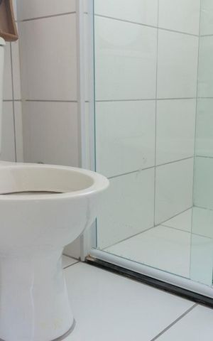 Apartamento para alugar com 42m², 2 quartos e sem vagaBanheiro