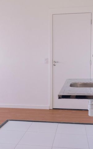 Apartamento para alugar com 42m², 2 quartos e sem vagaCozinha