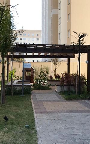 Apartamento para alugar com 42m², 2 quartos e sem vaga Apartamento para alugar com 42m², 2 quartos e sem vagaÁrea comum